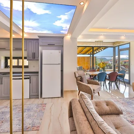 Ophyrs 4* Kaş