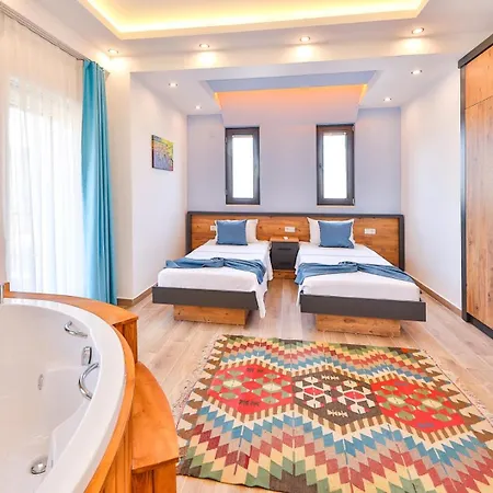 Ophyrs 4* Kaş